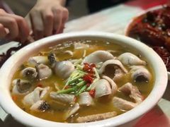 酸菜鱼-卯时·龙光雅宴·精致锡帮菜(惠山古镇店)