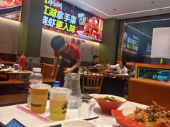 -聚在尊味虾皇·夜宵市集(新建店)