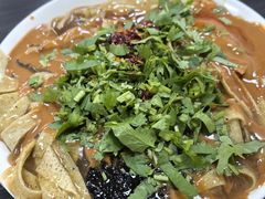 锅巴菜-正味斋锅巴菜(西北角店)