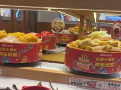 -龍歌自助小火锅(崂山丽达店)