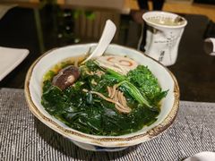 牛肉荞麦面-昱匠·日本料理(金融街店)
