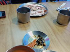 -金牌餐厅·天津菜·八珍豆腐·老爆三(瓷房子店)
