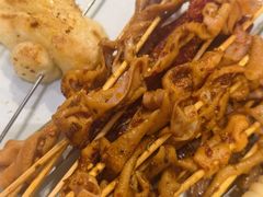 -禧香逢烧烤金牌鸡手王(繁荣路店)
