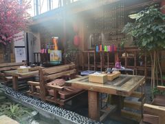 大堂-丽江庭院之爱在路上(西单店)