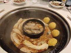 -大鹅岛灶台鱼·铁锅炖(水库路店)