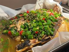 -鱼鼎香烤鱼火锅(华发商都店)