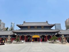 -天龙宝严素食馆(大兴善寺店)