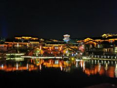 -茅山东方盐湖城景区