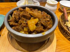 -蒙艾里民族传统菜蒙餐