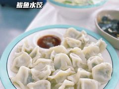 鲅鱼水饺-日照大牌檔•小船海鲜(万平口店)