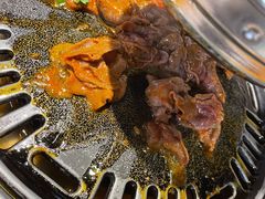 -唯成•韩国炭火烤肉 유성고기