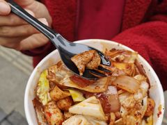 -八一好吃街·高品美食广场