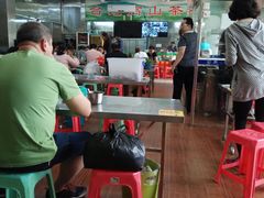 大堂-广场正宗原汁薏米店