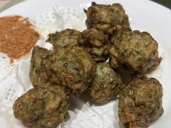 -崂山水果园农家宴(泉水鸡店)