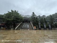 -丹东凤凰山景区