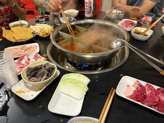 -邓莽子老火锅(鲁祖庙店)