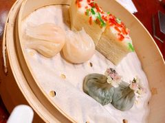 -扬州香格里拉·香宫中餐厅