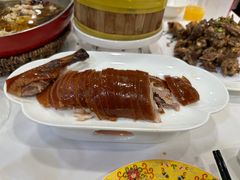 -万荣烤鸭店·北京菜(天坛店)