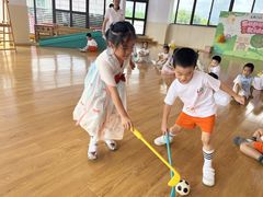-吉的堡幼儿园(上海金山英慈园)