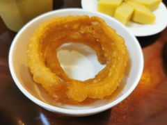 焦圈-姚记炒肝店(鼓楼店)