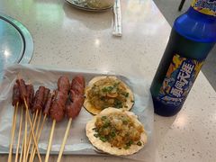 -小桥衢州人家·海鲜烧烤·盱眙龙虾(万达水街店)