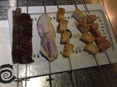 -很久以前羊肉串(大华三路店)