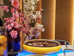 -济南香格里拉·咖啡泉自助餐厅