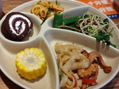-素满香·食养自助(天一广场店)