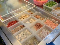 自助取餐区-鸿记·好再来普宁肠粉(莲花路店)