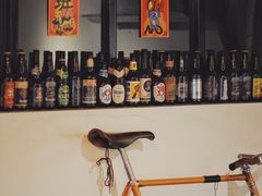 -无牌咖啡&酒馆