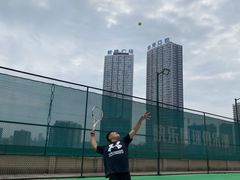 -快乐网球俱乐部(观音桥店)