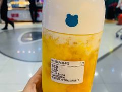 -兰熊鲜奶(西直门凯德mall店)