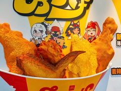 -麦当劳(新王府井店)