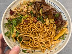 -梅溪·小伙子干挑面(安吉总店)