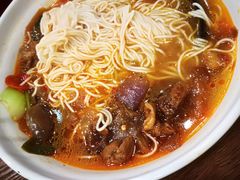 西红柿牛腩面-王中王餐厅(东安路店)