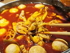 -李子坝梁山鸡(北碚万达五鸡哥店)