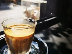 -black rainbow coffee