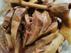 盐水老鹅-东沟朱桂山老鹅(文晖路店)