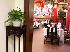 大堂-梅龙镇酒家(南京西路总店)