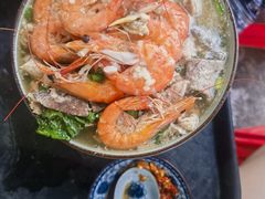 -珍记海鲜粥·海鲜粉