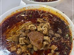 -崇州余荞面(落虹桥店)
