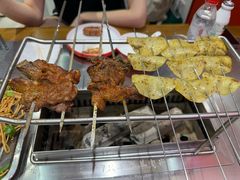 -7只羊·鲜羊肉串·地锅鸡精酿(玄武墨香路店)