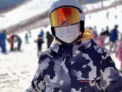 -北京西山滑雪场