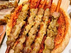 -巴依老爷新疆美食(工体旗舰店)