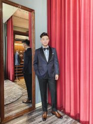 -THE RUIZ GZ睿制西装定制