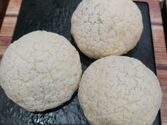 喜喜叉烧包-喜喜酒家·纯手工点心·粤菜