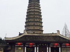 -法门文化景区