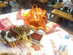 -饶福记·南昌烧烤大排档(九龙湖土著店)