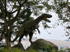 -自贡恐龙博物馆