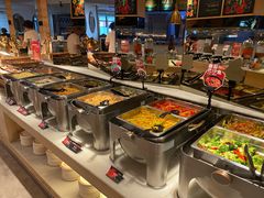 自助取餐区-比格比萨自助(宋家庄店)